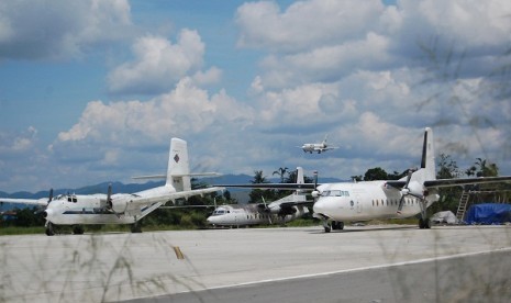 Wow, Papua Punya 300 Lapangan Terbang