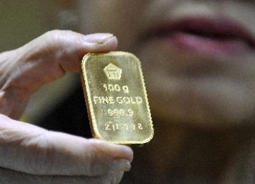 saham emas
 on Mau Investasi? Ini Dia Pilihannya (1) | Republika Online