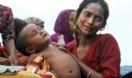 Kecewa Sikap Myanmar, OKI Bawa Persoalan Muslim Rohingya ke PBB