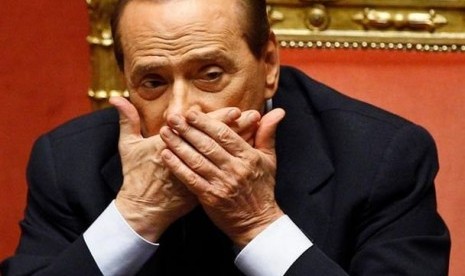 Silvio Berlusconi