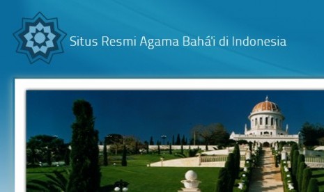 Situs Bahai Indonesia