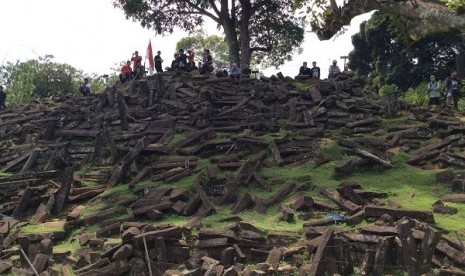 Situs Gunung Padang, Cianjur, Jawa Barat