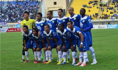 Barito Putera Vs Persib: Persib Bertekad Nodai Rekor Kandang Barito 