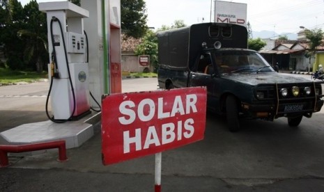 Solar Habis