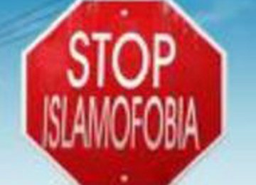 Stop Islamofobia