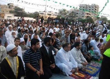 10 Amalan dan Doa di Hari Raya Idul Fitri