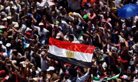 Kemenangan Ikhwanul Muslimin Angin Segar Buat Rakyat Mesir