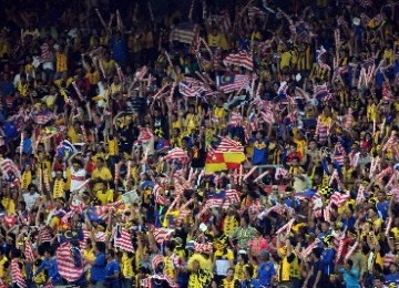 Timnas Malaysia Dirundung Cemas? 