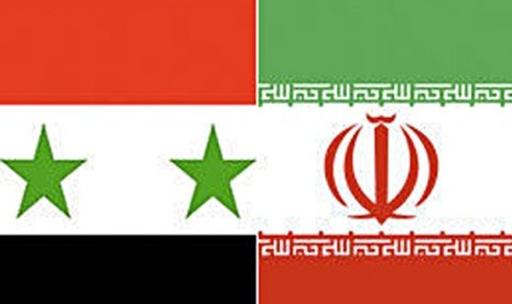 Iran Tuan Rumahi Perundingan Suriah