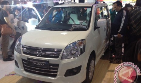 Suzuki Karimun Wagon R Dilago.