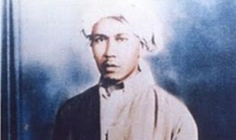 Syekh Yasin Al-Fadani.