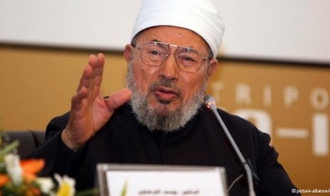 Syekh Al-Qaradhawi: Haram Hukumnya Berkunjung ke Israel
