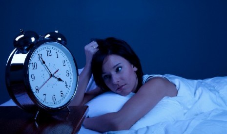 Kurang Tidur Jadi Pemicu Stres