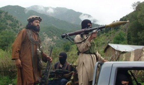 Taliban Tembak Mati Dua Anggota Komite Perdamaian