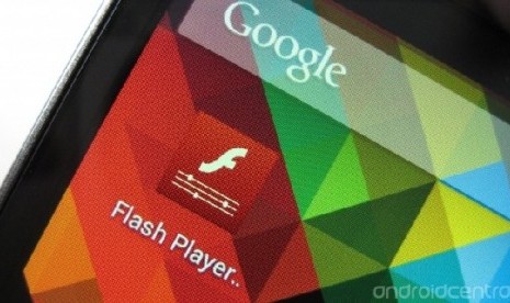 Tips Install Manual Adobe Flash Player pada Android