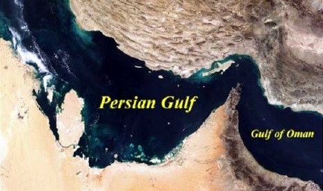 Iran: Militer Asing di Teluk Persia Lemah, Bukan Ancaman  