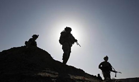 Dubes AS di Afghanistan Lepas Jabatan