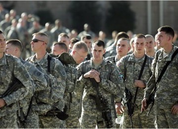 Tentara AS Diminta Jaga Sikap Selama Ramadhan