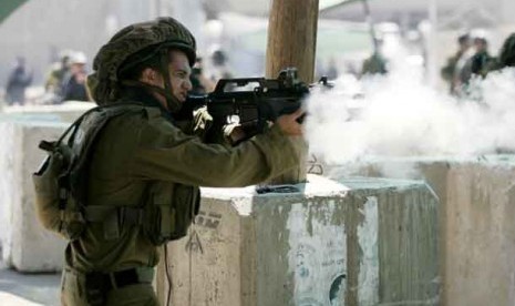 Israel Langgar Gencatan Senjata
