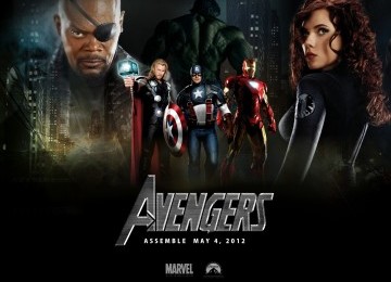 Dahsyat, Debut Film 'The Avengers' Tembus 80 Juta Dolar   