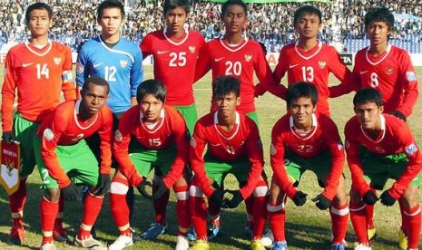 Timnas U-16 Indonesia