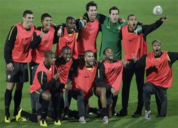 Timnas Brasil