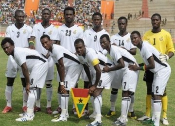 Ghana Melaju ke Semifinal Piala Afrika | Republika Online