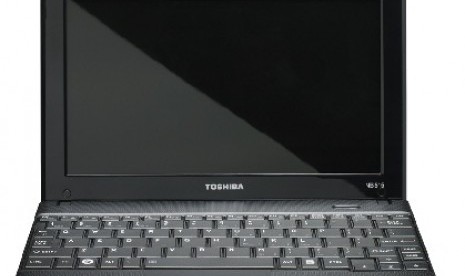 Toshiba Luncurkan Seri Netbook NB500 dengan Generasi Terbaru Intel Atom