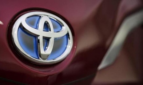 Toyota Rebut Mahkota Penjualan Tertinggi Dunia dari GM