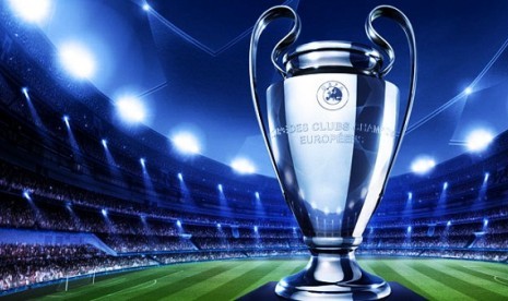 Inilah Hasil Drawing 16 Besar Liga Champions