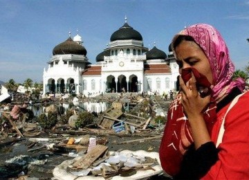 Delapan Tahun Mengenang Tsunami Aceh