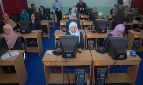 Uji Kompetensi Diikuti 3.251 Guru di Lombok