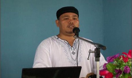 Ustadz Ali Imron