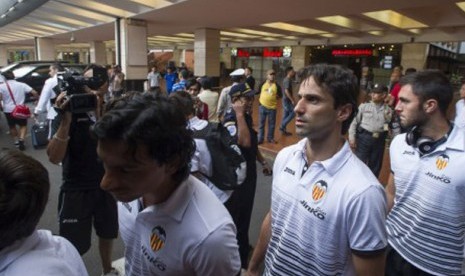 Valencia akan Tampil Serius Lawan Timnas Indonesia