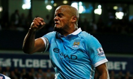 Vincent Kompany