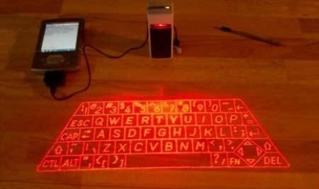 Ini Dia Lima Keyboard Berdesain Unik