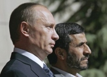 Rusia Ingin Iran Ikut dalam KTT Pembahasan Suriah