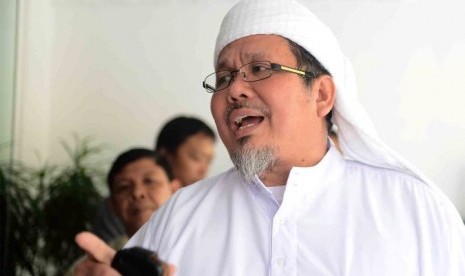 Wakil Ketua Majelis Ulama Indonesia (MUI) Tengku Zulkarnaen