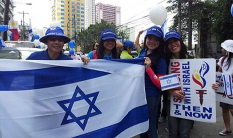 Ini Misi Israel 'Cengkeram' Indonesia