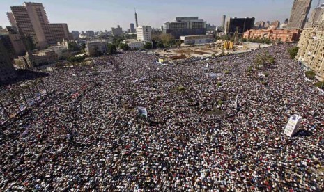 Warga Mesir: Militer Turun!!