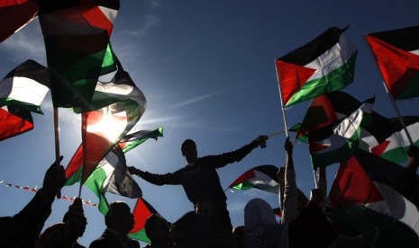 Palestina Tunda Upaya Jadi Anggota PBB