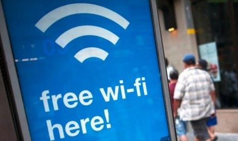 Telkom Jabar Targetkan Bangun 4 Ribu Wi-Fi