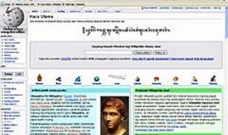 Perkaya Artikel Jawa Wikipedia Gandeng Enam Perguruan Tinggi