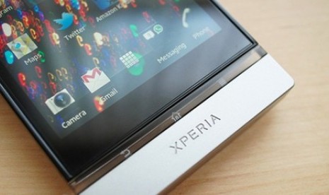 Xperia. 