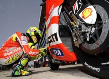 MotoGP : Seperti Singa Dalam Kandang, Rossi Sangat Berbahaya