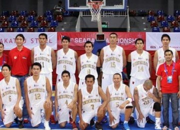 Jadwal Pertandingan Timnas Basket Putra dan Putri Indonesia di SEA Games XXVI