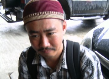 Diawali dari Mimpi, Ahmad Naga Kusnadi Pun Menuju Islam