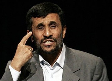 Solusi Sederhana Konflik Timur-Tengah ala Ahmadinejad: Usir Israel dari Palestina