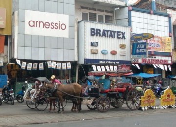 Biar tak Kencing Sembarangan, Kuda Penarik Andong di Malioboro Bakal Diberi Popok