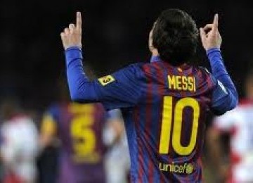 Media Spanyol: Messi 'Legenda Hidup' yang 'Abadi'